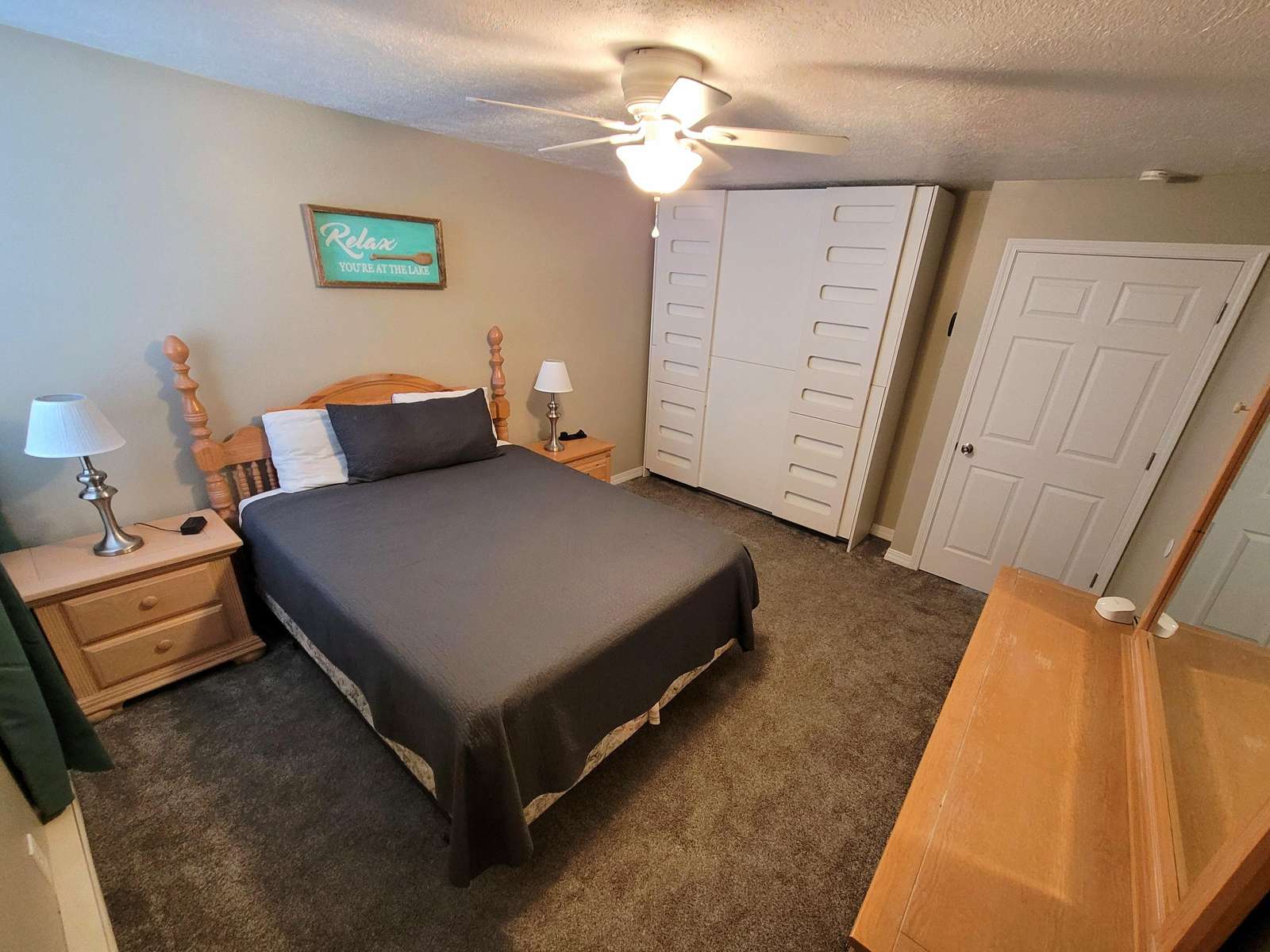 Bedroom 1 - property