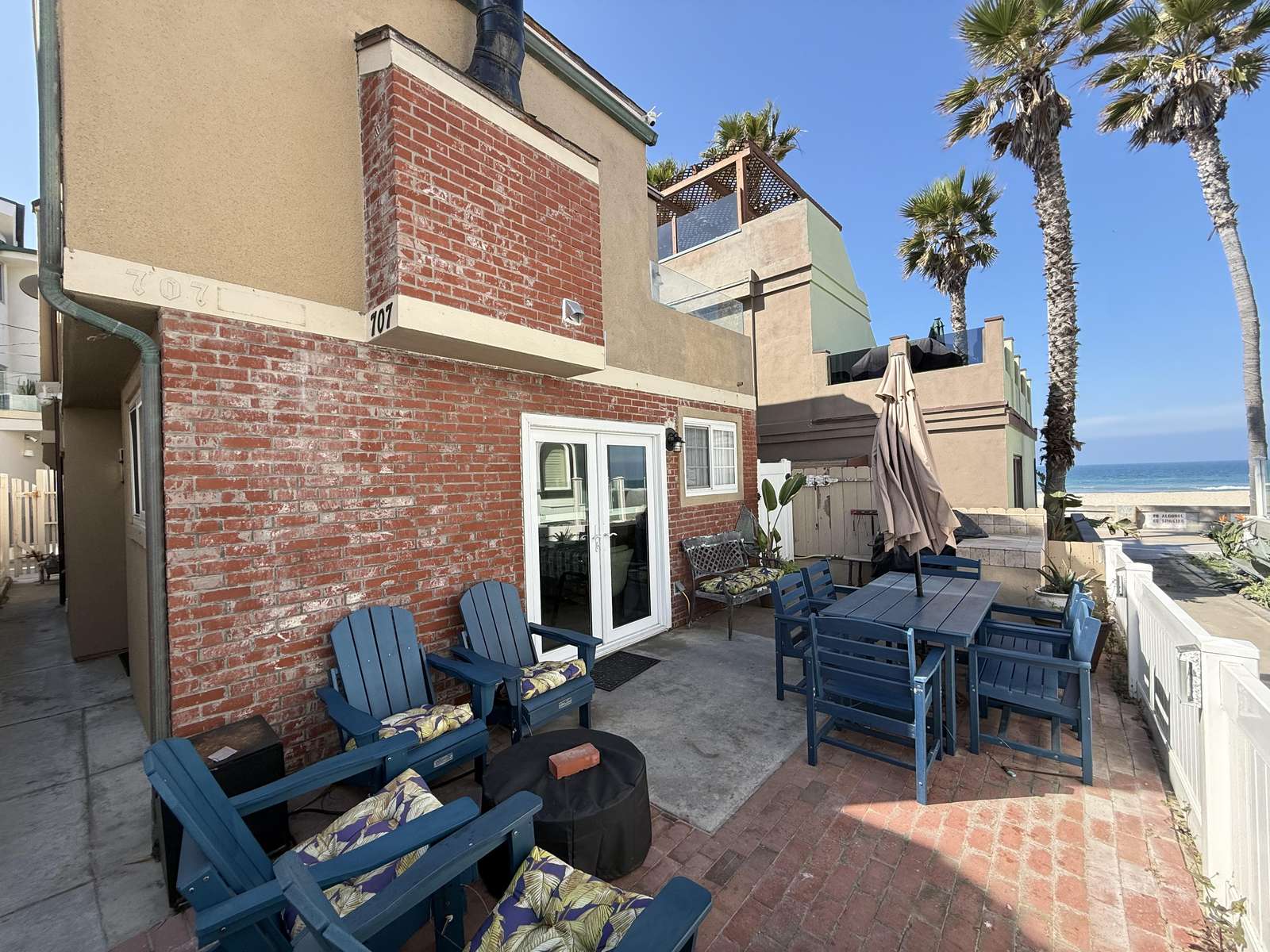 Pacific View- 3 Story, Steps to Beach, Cozy Home! Preview 0