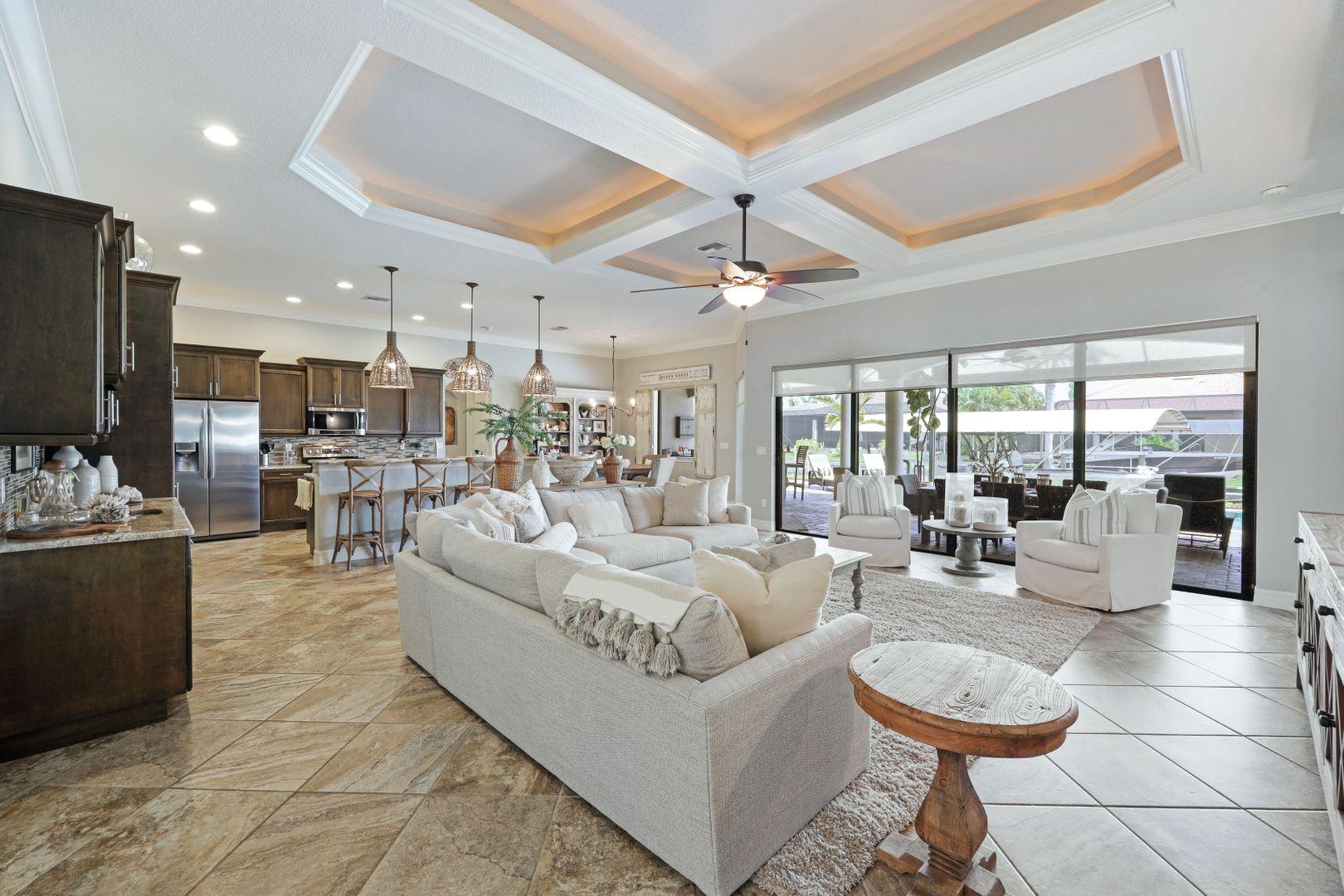 Villa La Casetta Churchill Property Services Cape Coral Vacation