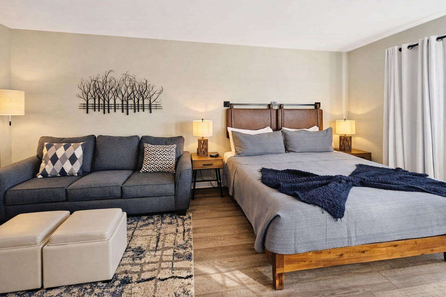 Premium Studio with Stunning Mountain & Sunset Views at The Appalachian #263 Preview