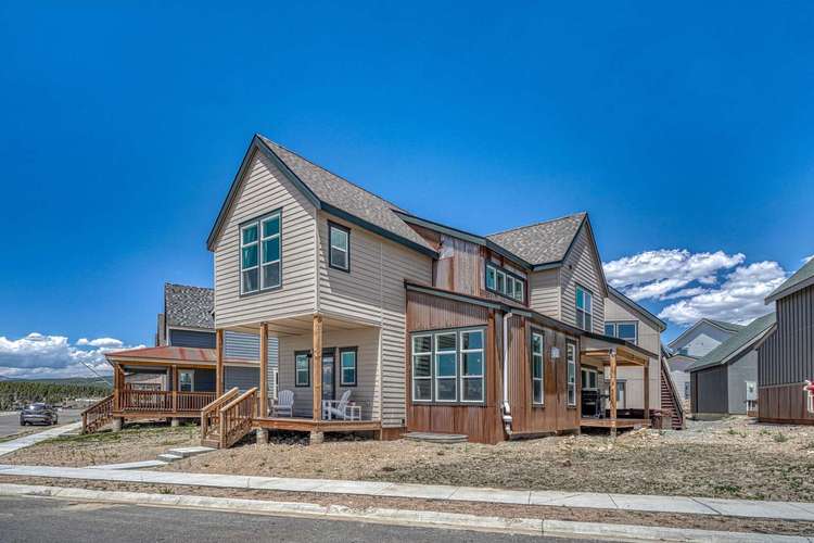 Silver Vault- PET FRIENDLY-Brand New Railyard home W/ HOT TUB- minutes to Copper & Ski Cooper! Preview 0