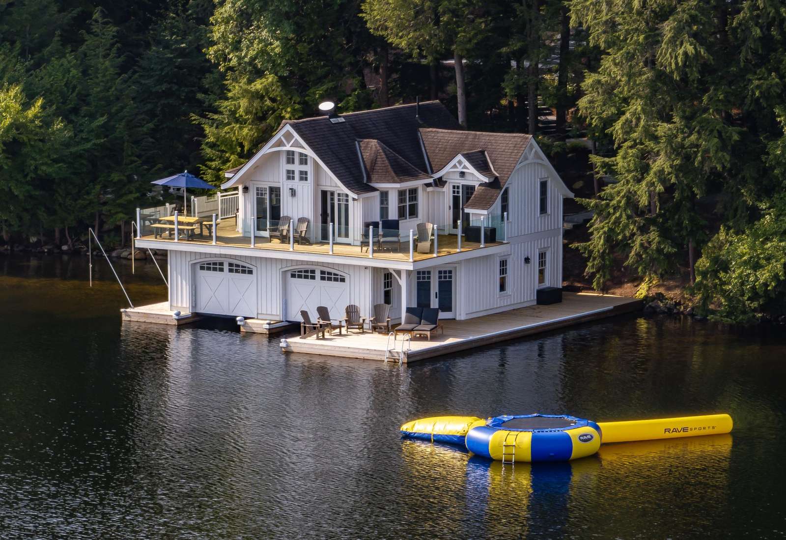 Postcard from Rosseau (2)