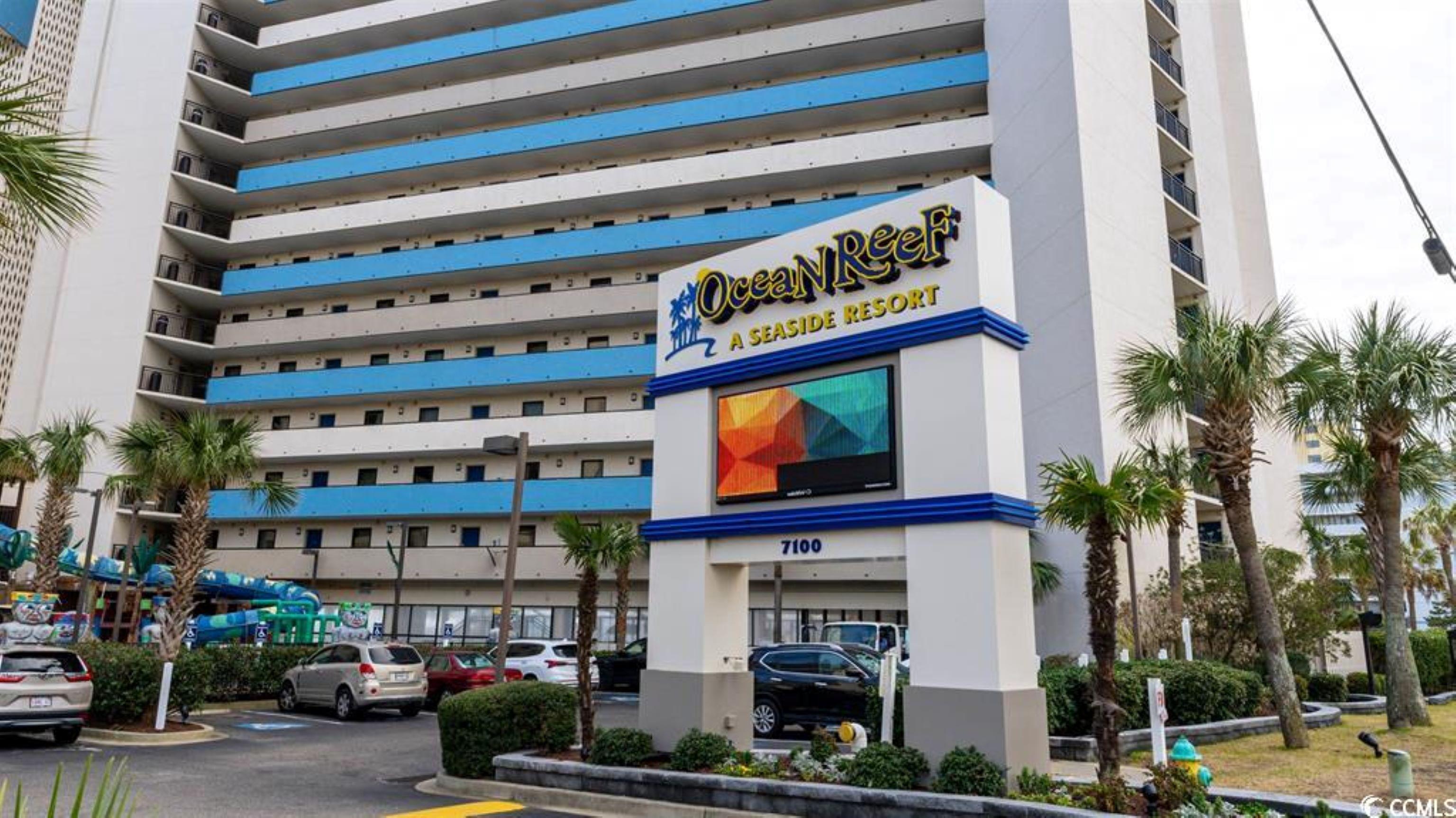 Ocean Reef Resort Unit 523 Coastal Lifestyle Properties