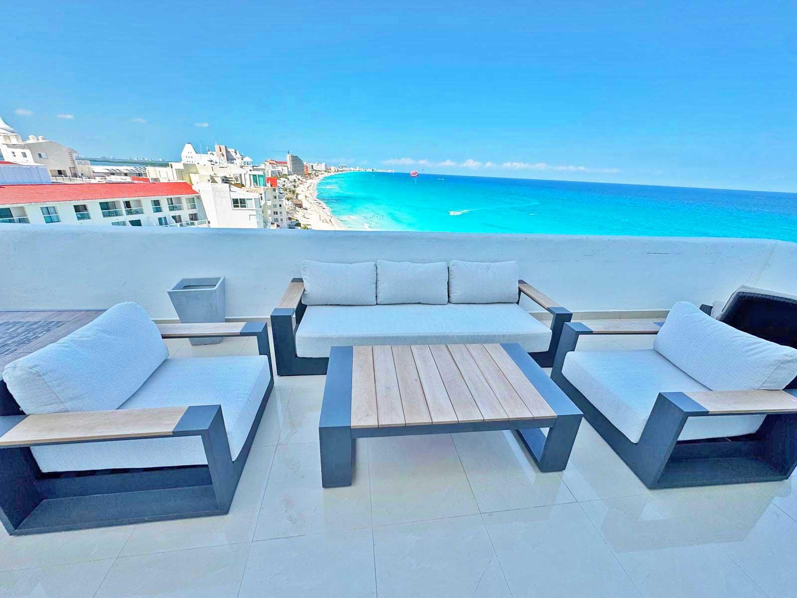 Photo inspiration: Picture Idea: Vrbo Premier Host Beachfront 8Br 6Bth Penthouse Combo 312