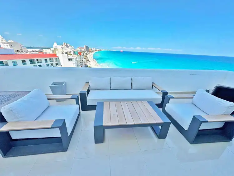 Beachfront – 8BR/6bth – Penthouse Combo #312 Preview 0