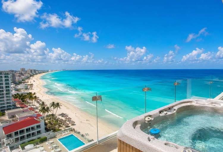 Beachfront – 12BR/10Bth – Penthouse Combo #3134 Preview 0
