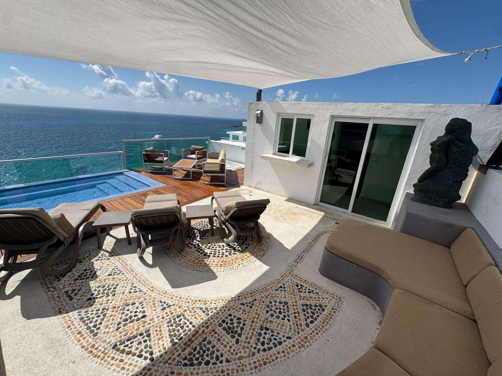 VRBO Premier Host – Private Pools - 6BR/5Bth – Beachfront – Penthouse Combo #204 Preview 0
