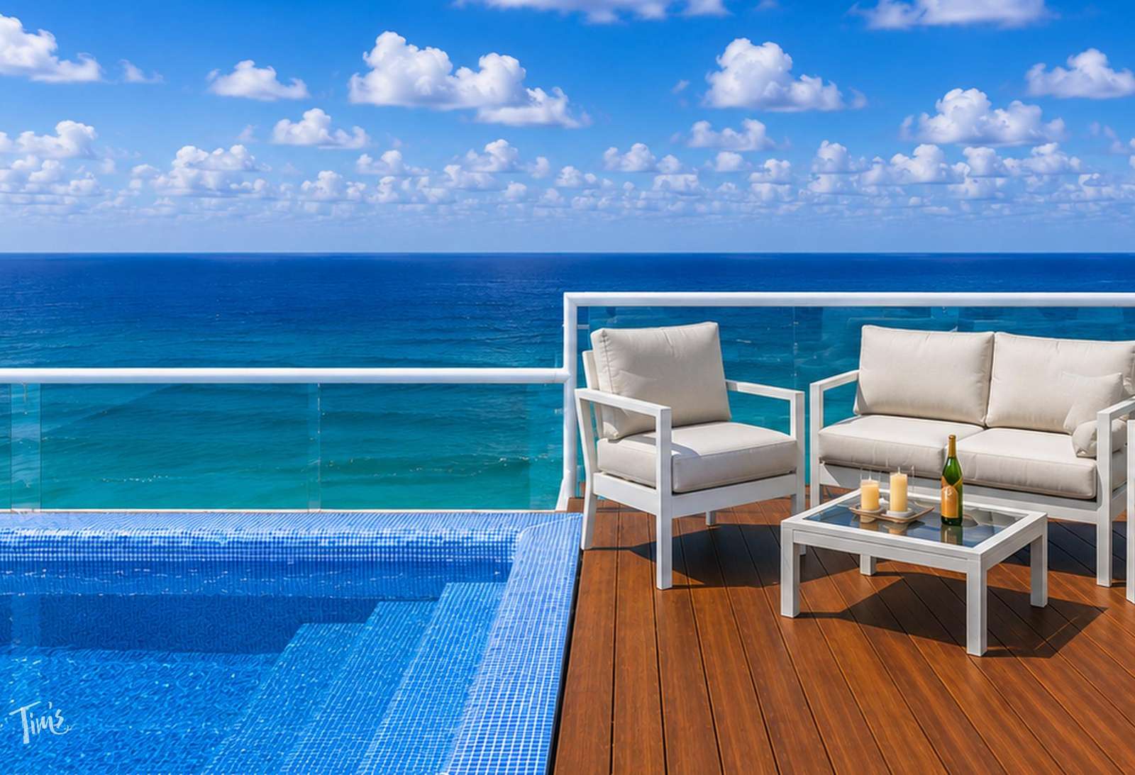 VRBO Premier Host – Private Pools - 6BR/5Bth – Beachfront – Penthouse Combo #204 Preview 0