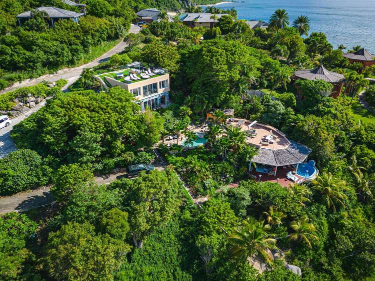 Paradise Retreat Preview 0