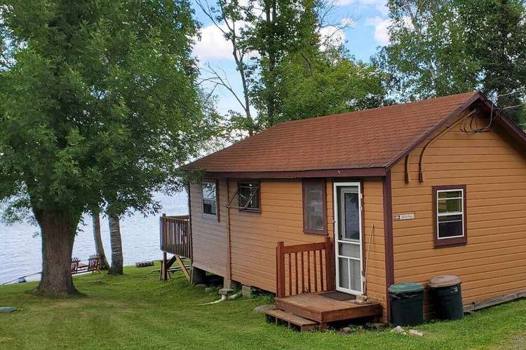 Bear Paw Cabin Preview