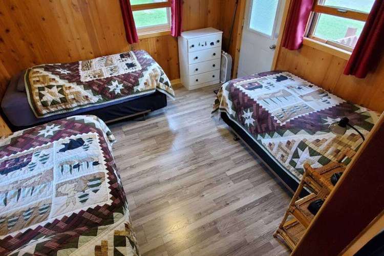 Bear Paw Cabin Preview 4