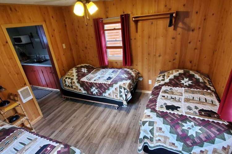 Bear Paw Cabin Preview 5