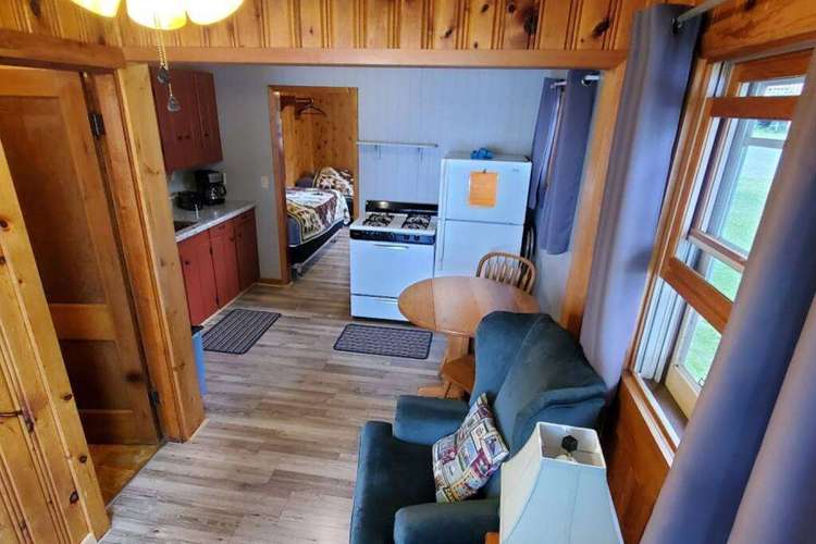 Bear Paw Cabin Preview 2