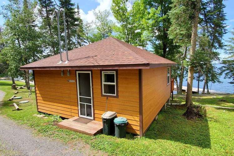 Dockside Cabin Preview