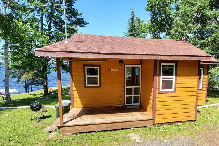 Glacier Cabin Preview 0