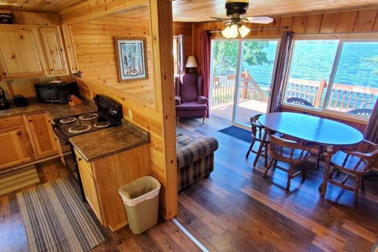 Glacier Cabin Preview 2