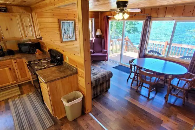 Glacier Cabin Preview 2