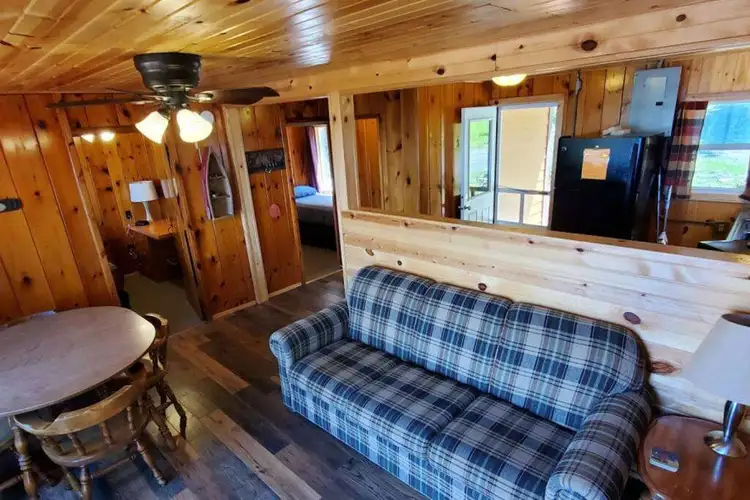 Glacier Cabin Preview 5