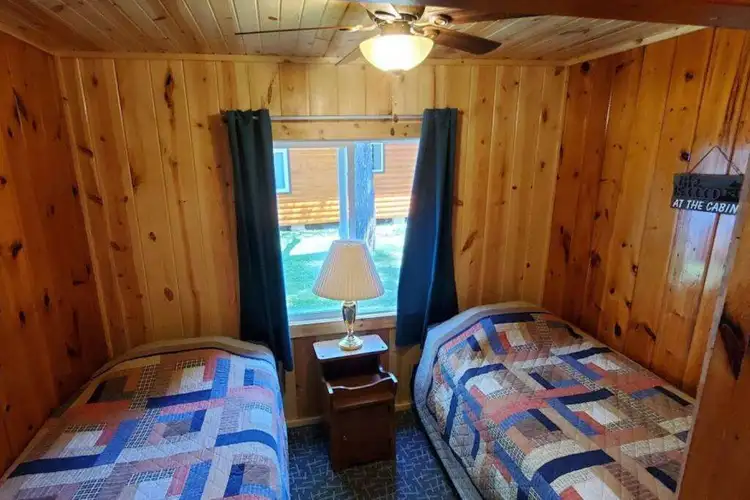 Otter Cabin Preview 2