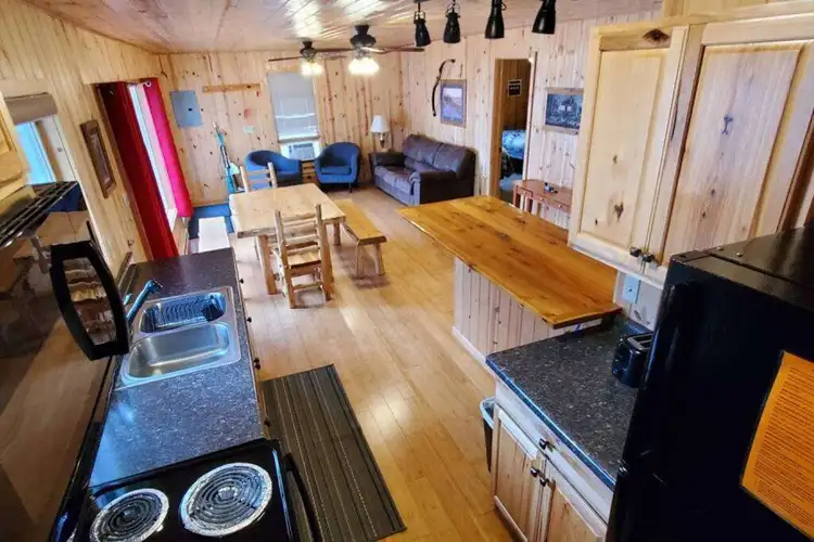 Whitetail Cabin Preview 4