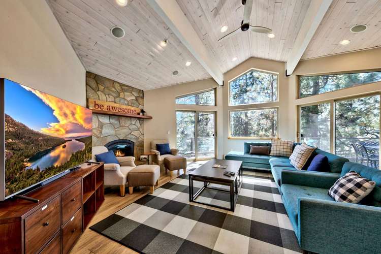 Beautiful Lakeview, Spa, 5BR, 5BA – Zephyr Cove Preview 0