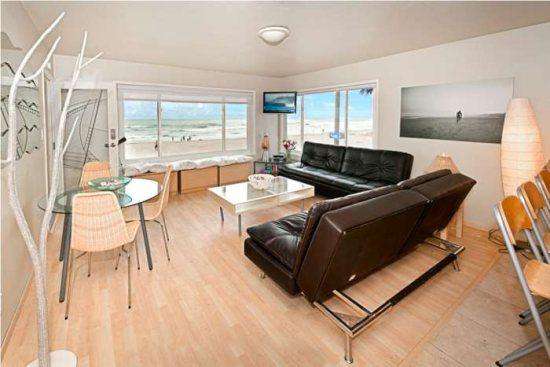 #103 Mission Beach Luxury Oceanfront 2nd Floor #3