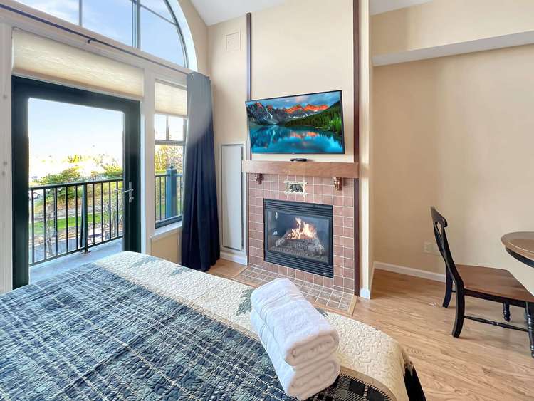 Heated Pool Hot Tubs Sauna Gym Deck Mtn Views Appalachian @ Mtn Creek #419 Preview